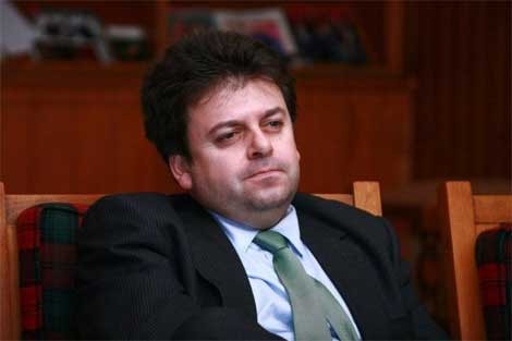 Santiago Carbó: Equilibristas Financieros