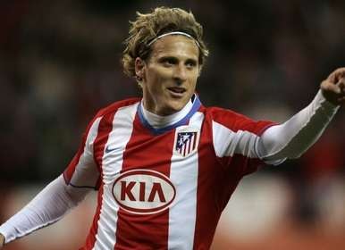 Diego Forlán abandonaría el Atlético de Madrid