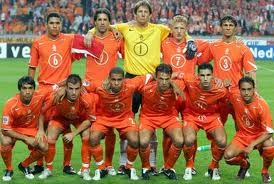 ¡Arriba Holanda!