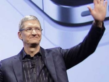 Tim Cook es el nuevo director ejecutivo de Apple, renunció Steve Jobs