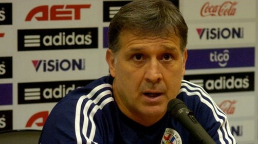 Gerardo 'Tata' Martino no aceptó dirigir a la Selección Colombia
