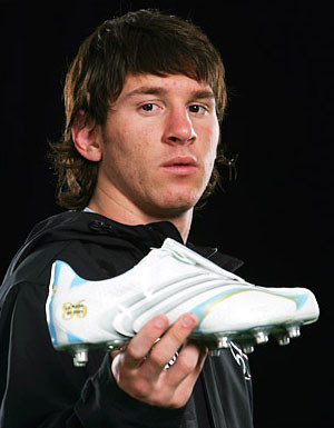 Lionel Messi fue elegido como el 'Mejor Jugador de la UEFA'
