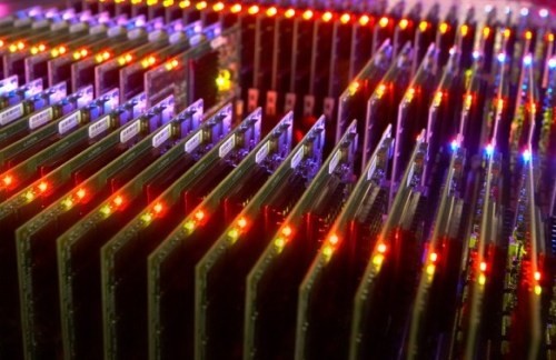 El disco duro más grande de la historia es de IBM