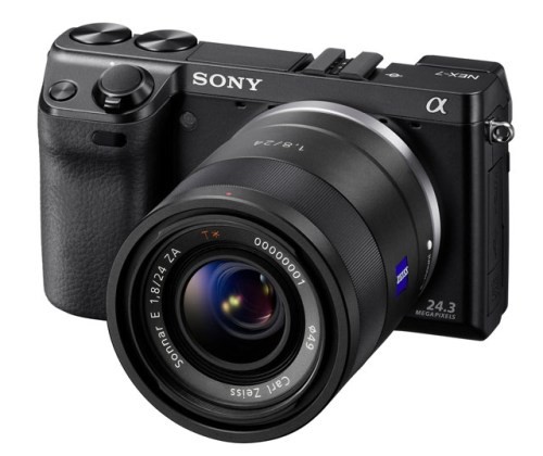 Sony NEX-7: Vanguardia entre las cámaras MILC