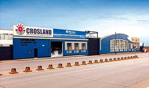 Grupo Crosland amplía su red de distribuidores en Trujillo