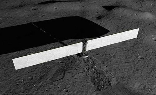 Plantas nucleares para Marte y la Luna