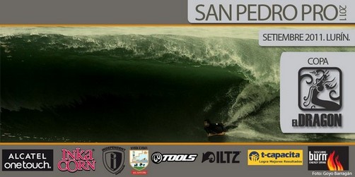 Bodyboard San Pedro Pro