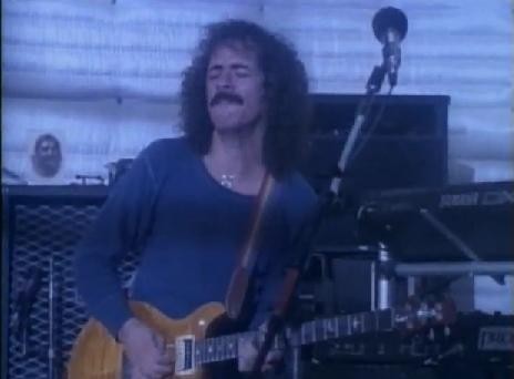 Say it Again - Santana