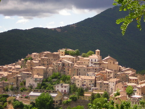 El pueblo italiano de Filettino declara su independencia de Italia