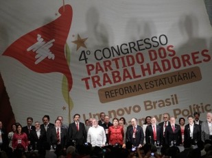 Lula apoya un segundo mandato de Dilma