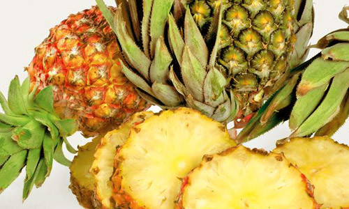 Propiedades medicinales de la PIÑA