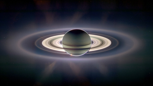 FOTO: La más hermosa fotografía de Saturno jamás vista