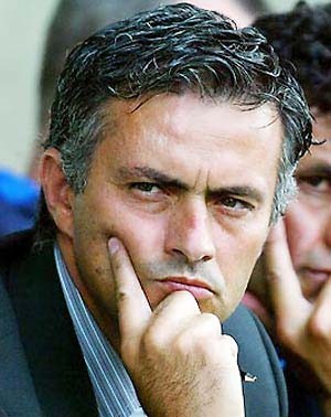 Mourinho señala a Sanitas