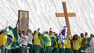 Brasil: el Vaticano no quiere ceder terreno en el país con más católicos del mundo