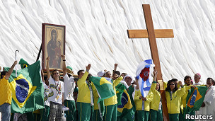 Brasil: el Vaticano no quiere ceder terreno en el país con más católicos del mundo