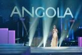 La angoleña Leila Lopes ganó el concurso de belleza Miss Universo 2011