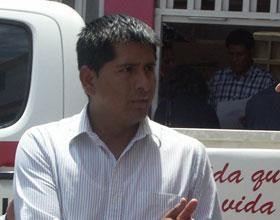 Ayacucho: Un militante de Gana Perú cae con insumos químicos