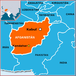 Afganistán: El centro de Kabul fue el objetivo de un ataque lanzado por los talibanes