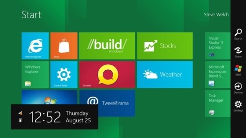 Descarga gratis Windows 8 Preview