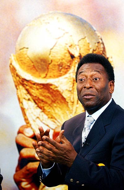 Pele habla: A mil días del Mundial 2014