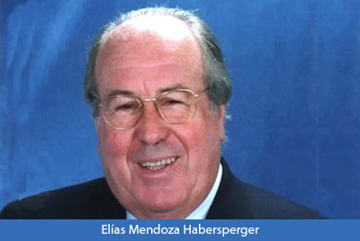 Elías Mendoza propone estudiar Cifra Repartidora, Segunda Vuelta y Voto Preferencial Elías Mendoza propone estudiar Cifra Repartidora, Segunda Vuelta y Voto Preferencial