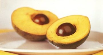 Frutas de Mistura: La Lúcuma
