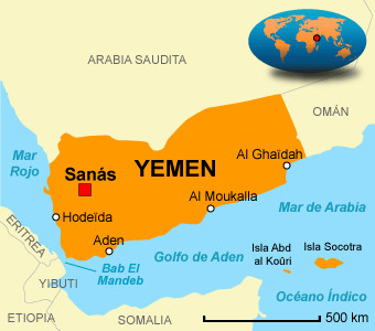 Yemén: Alrededor de cincuenta personas mueren en Sanaa