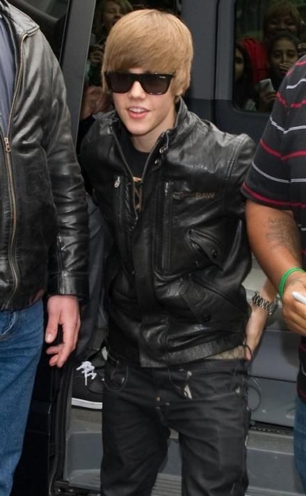 Justin Bieber, atrás de los huesitos de Miley Cyrus