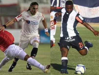 Los mejores goles de los clásicos 'U' - Alianza Lima