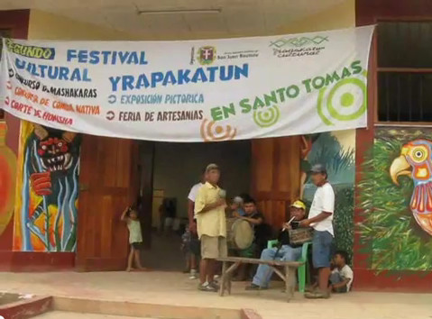 Imágenes del FESTIVAL YRAPAKATUN 2011