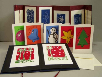 Historia de las tarjetas de Navidad Historia de las tarjetas de Navidad