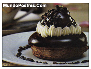Navidad: Religieuse Chocolat de Navidad Navidad: Religieuse Chocolat de Navidad