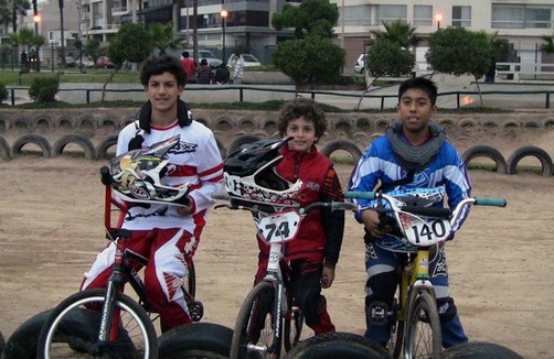 Perú participará en Latinoamericano de Bicicross en Argentina