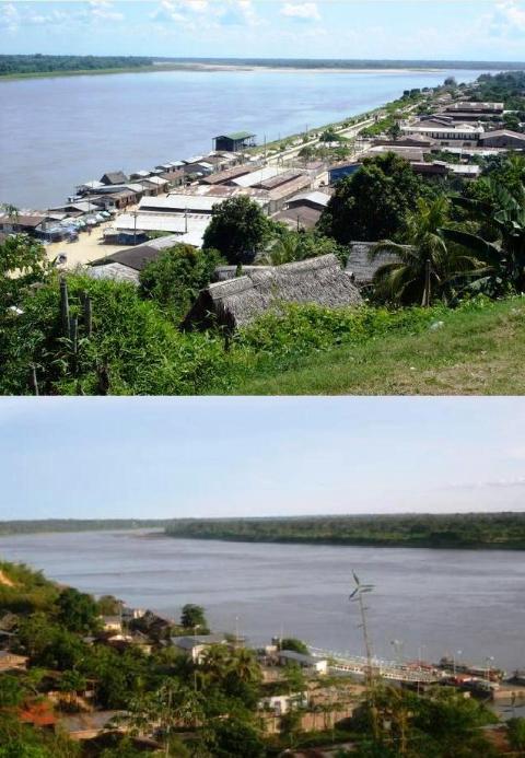 CONTAMANA CIUDAD AMAZONICA