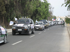 La Caravana de Vehculos Chinos 2009 se exhibir de manera gratuita La Caravana de Vehculos Chinos 2009 se exhibir de manera gratuita