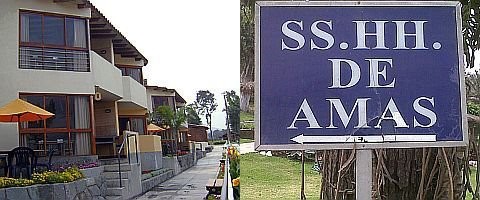 Discriminación en el Country Club Villa de Chosica