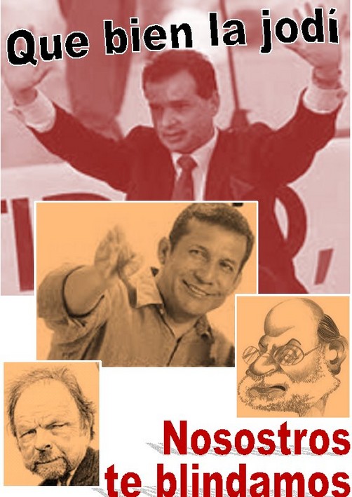 Chehade: lo quieren blindar