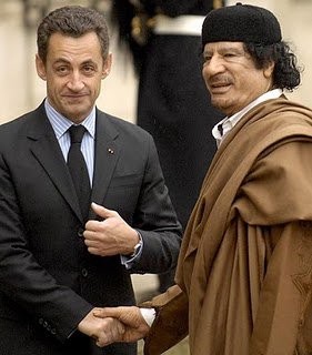 Nicolas Sarkozy: Entre la vida y la muerte