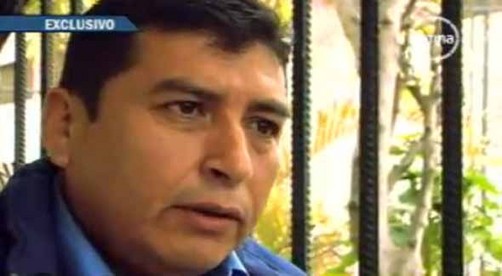 Periodista Paul Garay ha sido absuelto y hoy saldrá libre