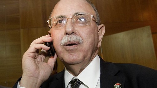 Libia: El primer ministro Abdel Rahim al Kib es un académico formado en Estados Unidos