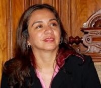 Vicepresidenta Marisol Espinoza ajena a tráfico de influencias