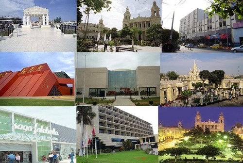 ¡Grande Chiclayo! ¡Grande Chiclayo!