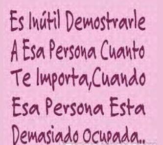 Algo muy cierto, no hay que perder el tiempo