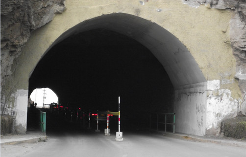 El Túnel de La Herradura
