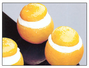 Navidad: Naranjas en su Cascara Navidad: Naranjas en su Cascara