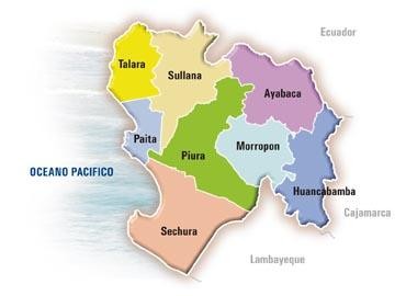 Piura, antes y después