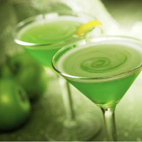 Aprende a preparar: Apple Martini Aprende a preparar: Apple Martini