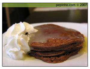 Navidad: Tartitas de Chocolate al Limon Navidad: Tartitas de Chocolate al Limon