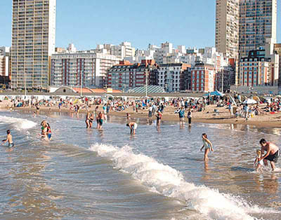 Mar del Plata - unas vacaciones perfectas Mar del Plata - unas vacaciones perfectas