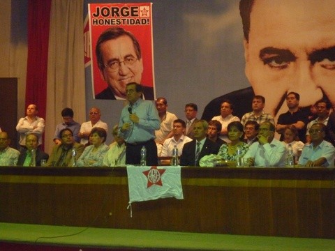 Partido Aprista Peruano: La noche de la justicia